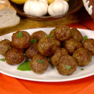 April Osheas Authentic Italian Meatballs (X