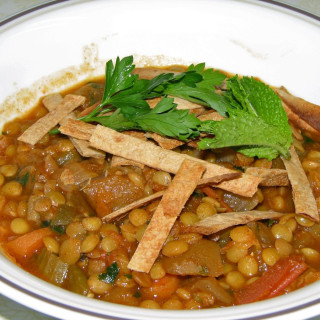 Armenian Lentil Soup