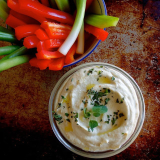 Artichoke Hummus &raquo; The Candida Diet