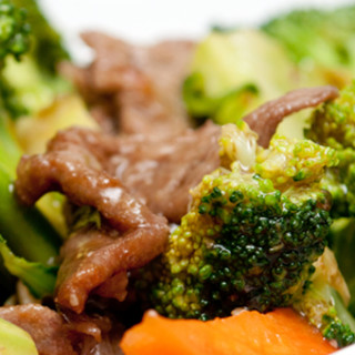 Asian Style Beef & Broccoli