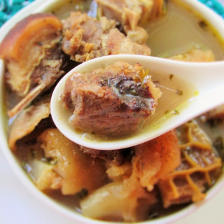 Assorted Meat Peppersoup