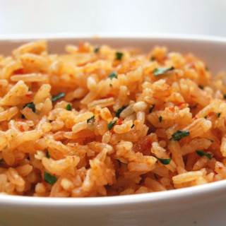 Astrid’s Mexican Rice