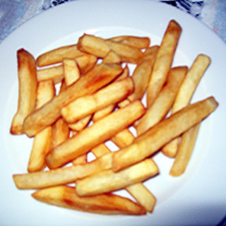 Astrochef's Best Chips (French Fries)