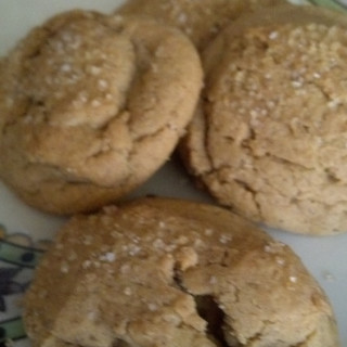 Auntie's Ginger Snaps