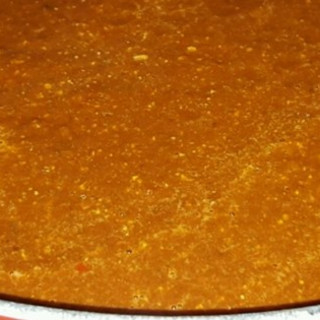 Authentic Dried Chile-Pepito Enchilada Sauce
