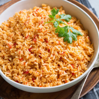 Authentic Mexican Rice Recipe