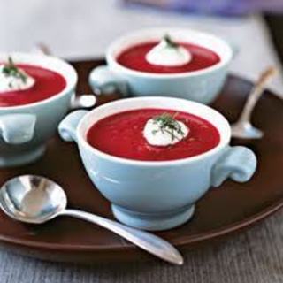 Baba&#39;s Borscht-image