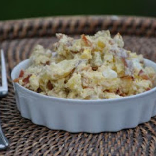 Bacon and Ranch Potato Salad