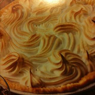 Baked Alaska Pie