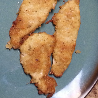 Baked Chicken Tenders by LMB