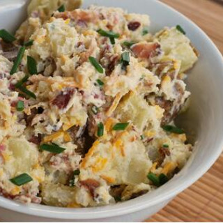 Baked Potato Salad
