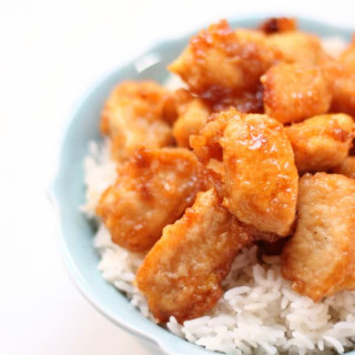 Baked Sweet and Sour Chicken Recipe