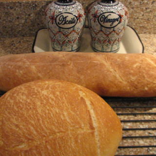 Bakery Style Sourdough Bread