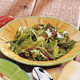 Balsamic Salad Dressing Recipe