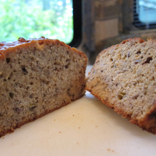 Banana Nut Bread