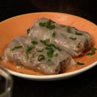 Banh Cuon (Vietnamese Dumplings) Recipe