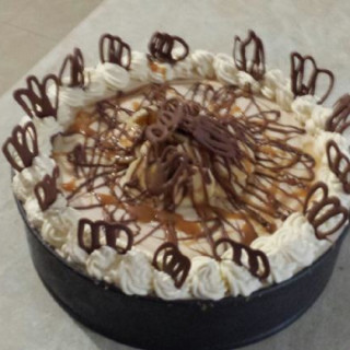 Banoffee Cheesecake - A twist on a classic dessert