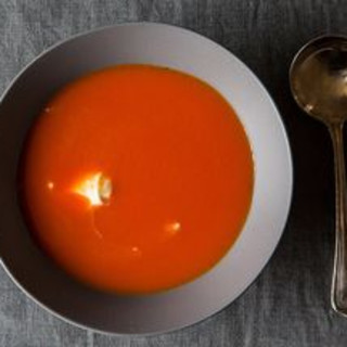 Barbara Lynch's Spicy Tomato Soup