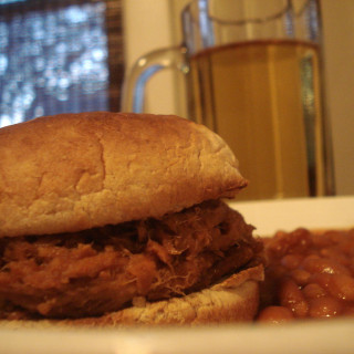 Barbecued Pulled Pork