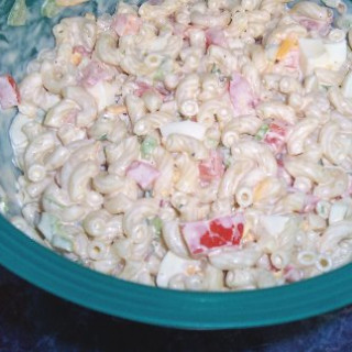 Barb's Macaroni Salad