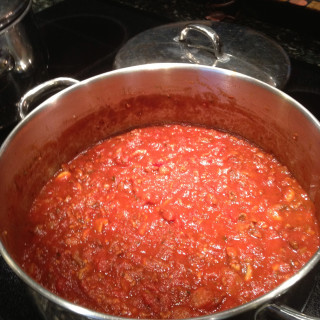 Barb's Spaghetti Sauce