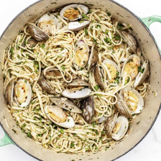 BA's Best Linguine and Clams