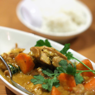 Basic Chicken Curry Recipe