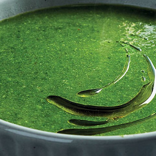 Basic Green Soup