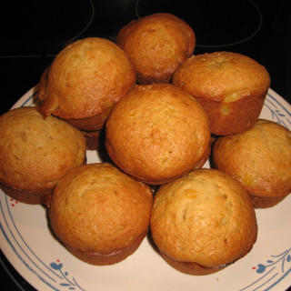 Basic Muffin Mix