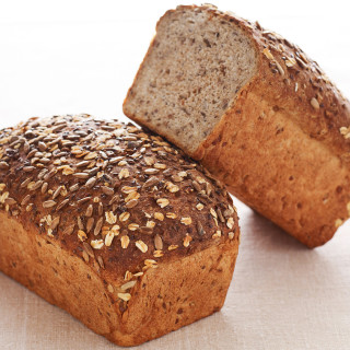 Basic Multigrain Bread
