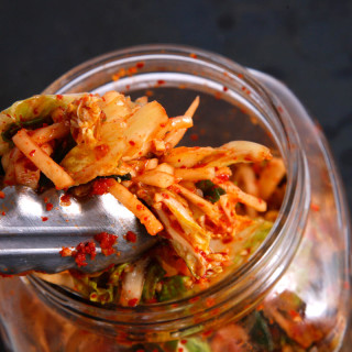 Basic Napa Cabbage Kimchi (Kimchee)