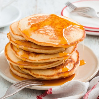 Basic pancakes