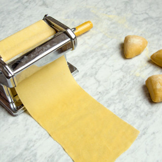 Basic Pasta Dough