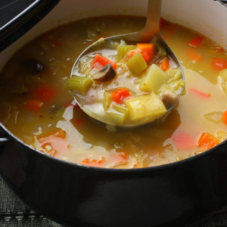Basic Vegetable Soup