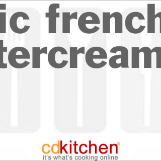 Basic French Buttercream