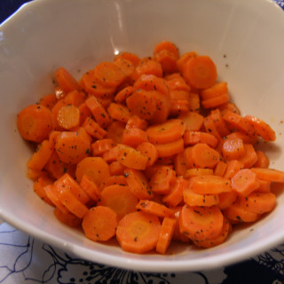 Basil Carrots