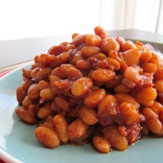 BBQ Baked Beans from Scratch