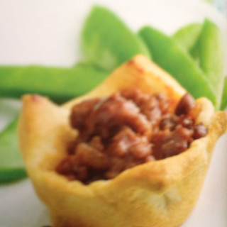 BBQ Beef Cups
