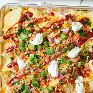 BBQ Nachos Recipe