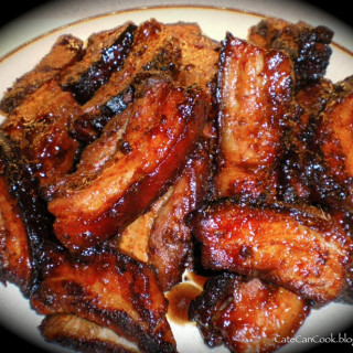 BBQ - Pork Rasher 