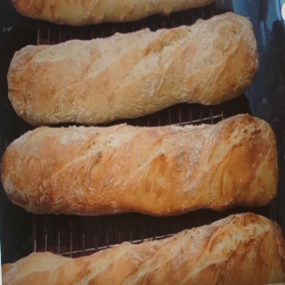 Beautiful French Baguette