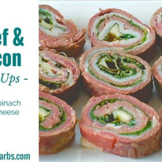 Beef And Bacon Roll Ups
