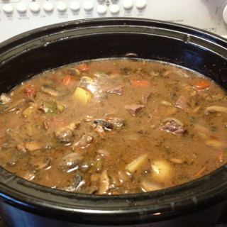 Beef Bourguignon Crockpot (Boom)