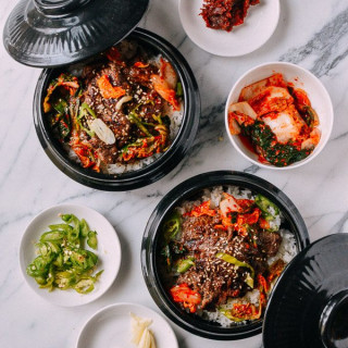 Beef Bulgogi Bowls, A Korean Favorite