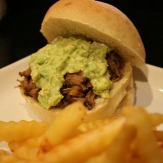 Beef Sandwiches with Avocado Aioli