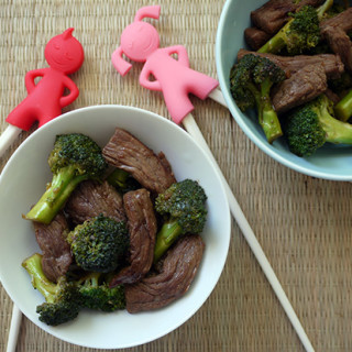 Beef and Broccoli Stir Fry