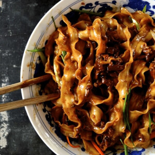 Beijing “Fried Sauce” Noodles – Zha Jiang Mian
