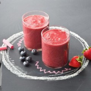 Berry Good Day Smoothie