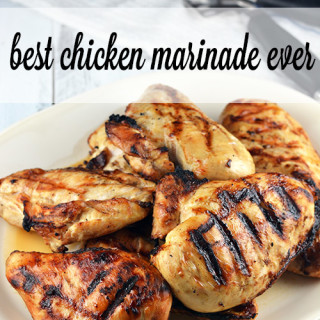 Best Chicken Marinade Ever