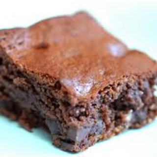 Best Chocolate Brownie Ever - Gluten Free